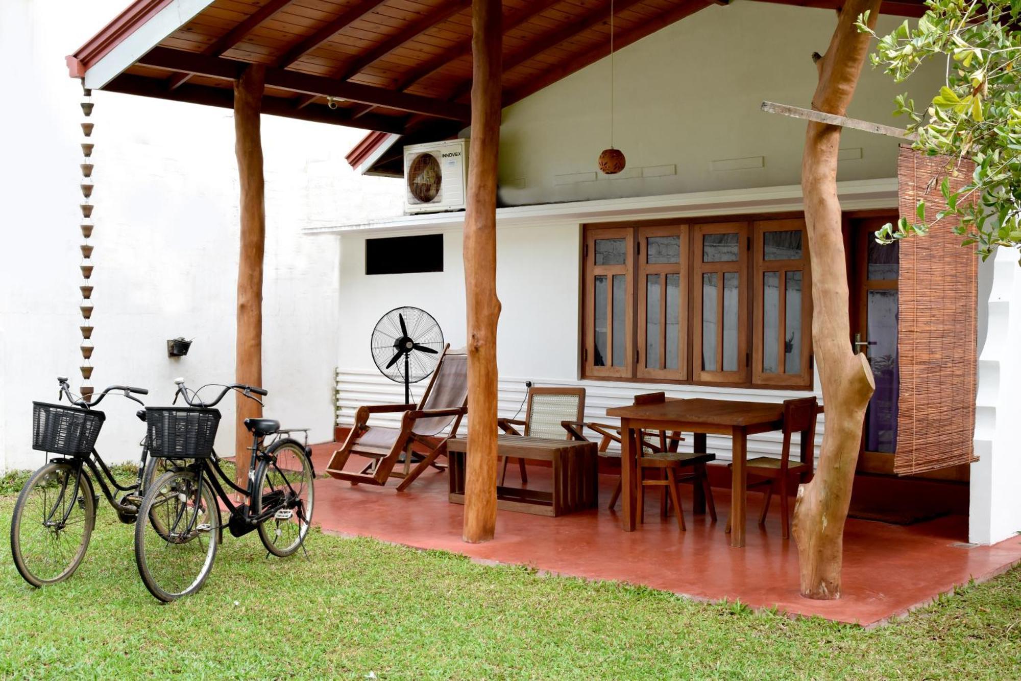Villa Polhena Matara Quarto foto