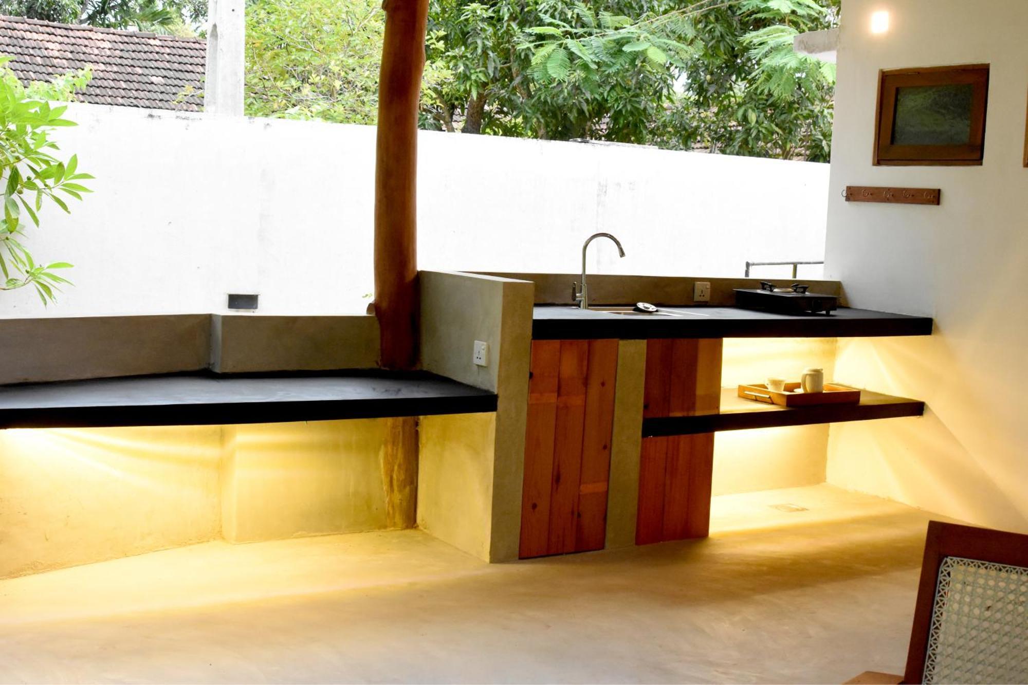 Villa Polhena Matara Quarto foto