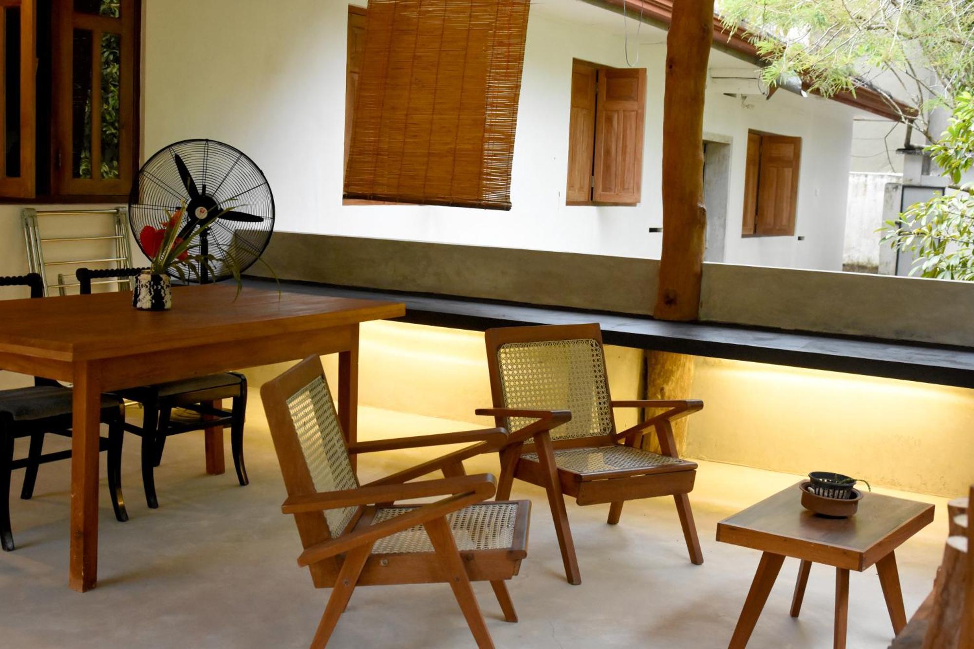 Villa Polhena Matara Quarto foto