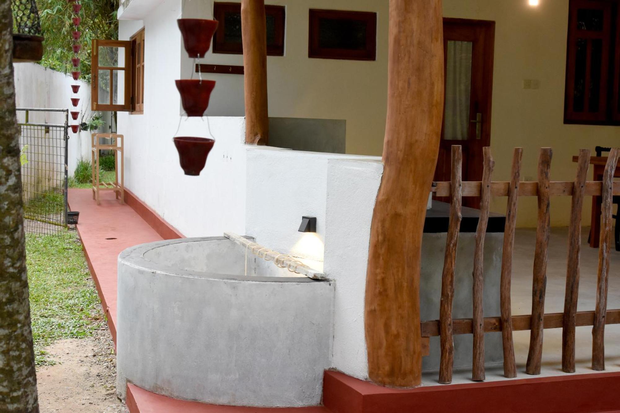 Villa Polhena Matara Quarto foto