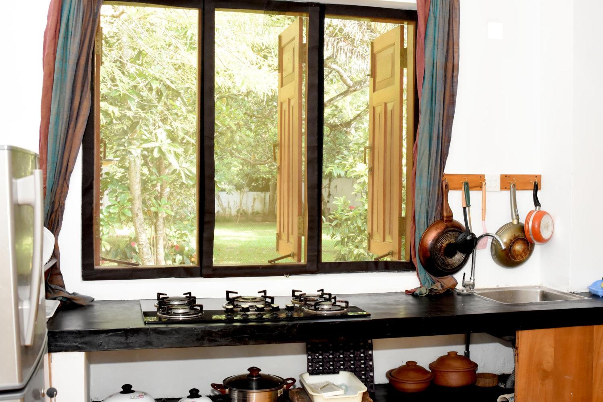 Villa Polhena Matara Quarto foto