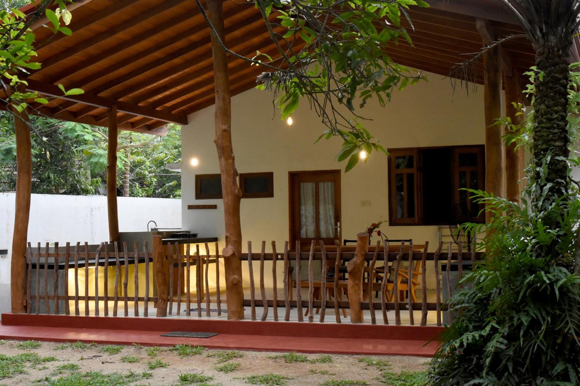 Villa Polhena Matara Quarto foto