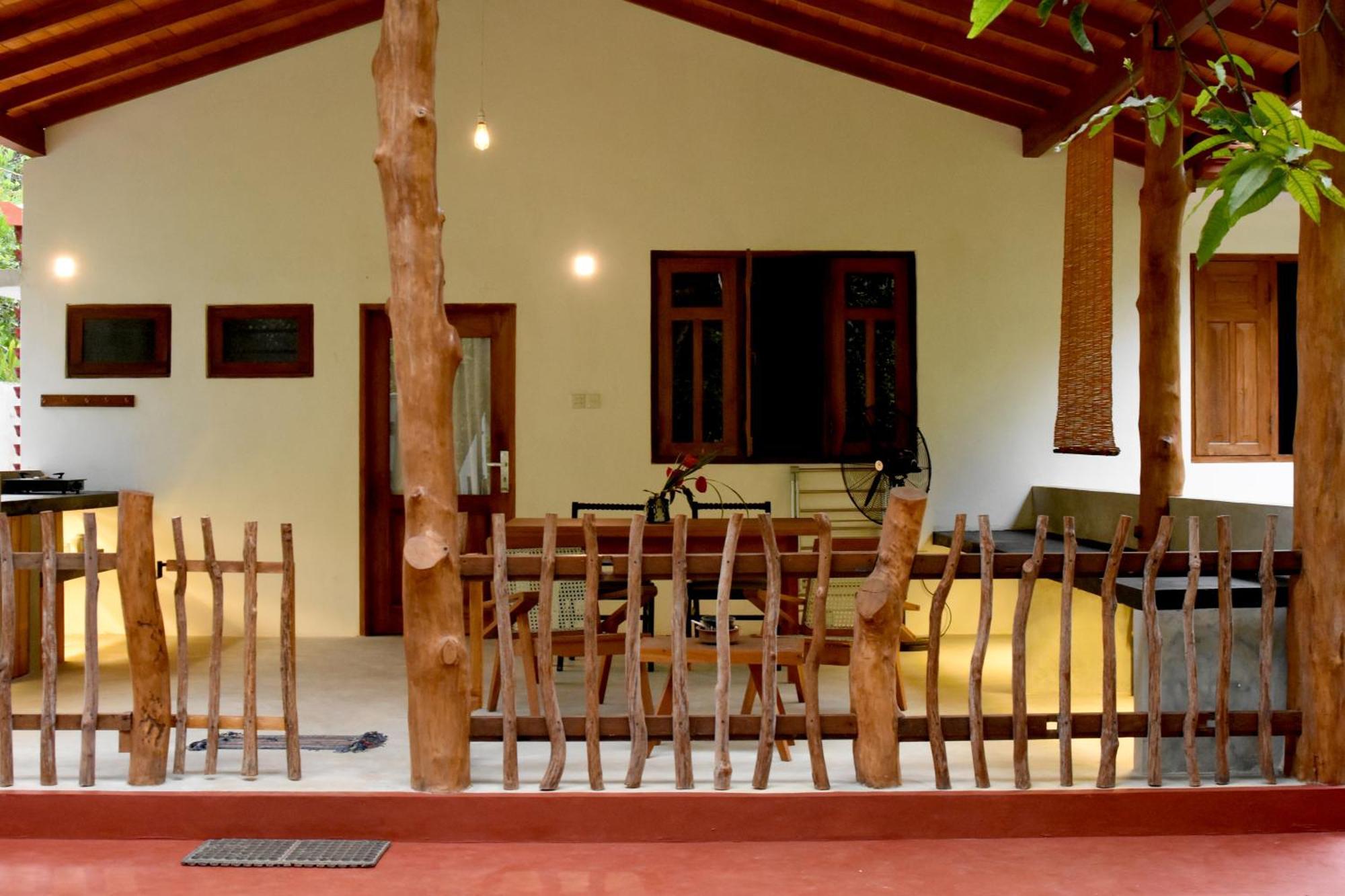 Villa Polhena Matara Quarto foto