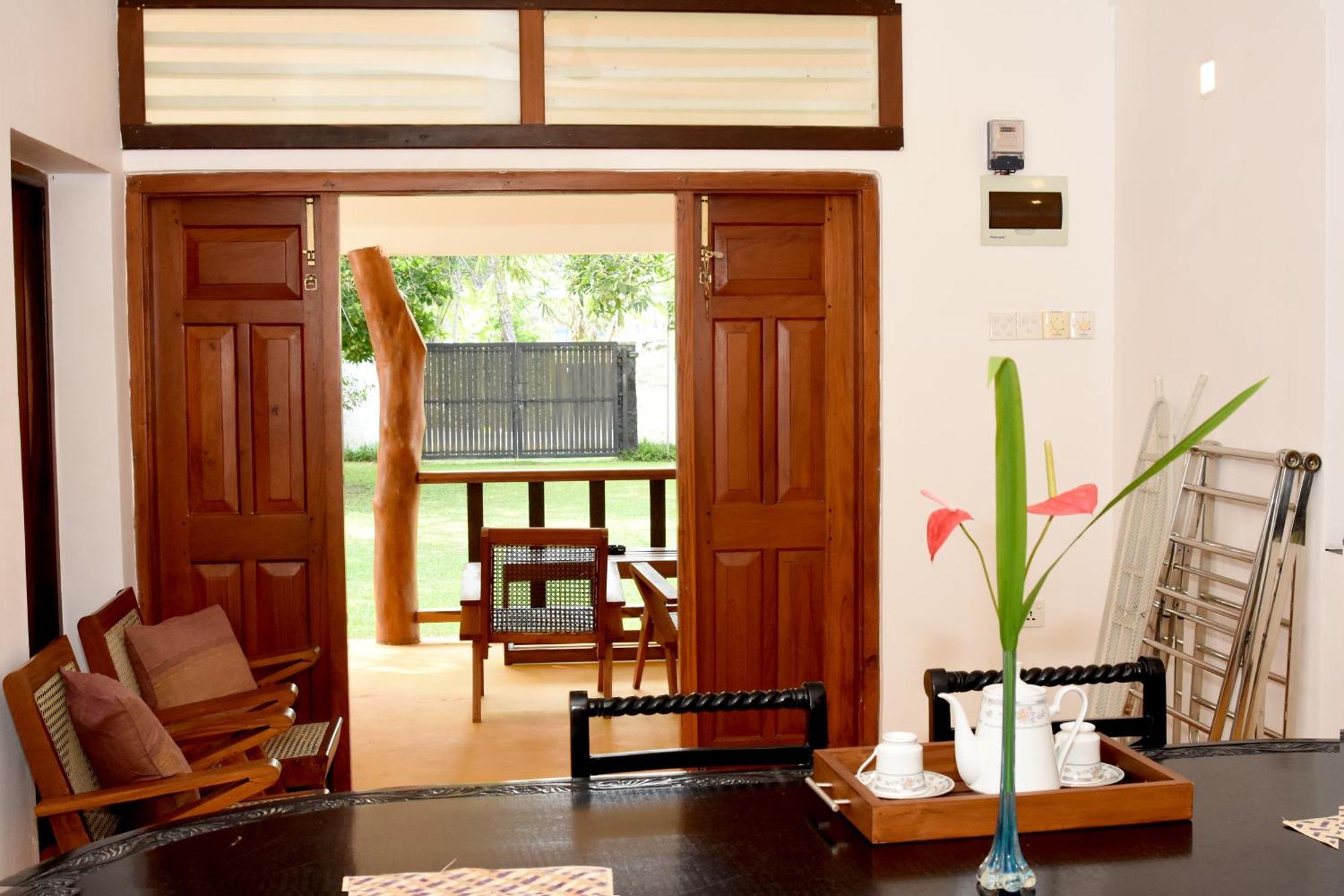 Villa Polhena Matara Quarto foto