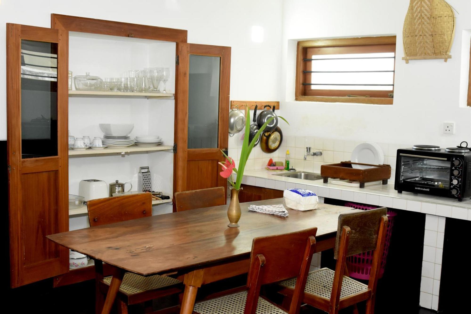 Villa Polhena Matara Quarto foto