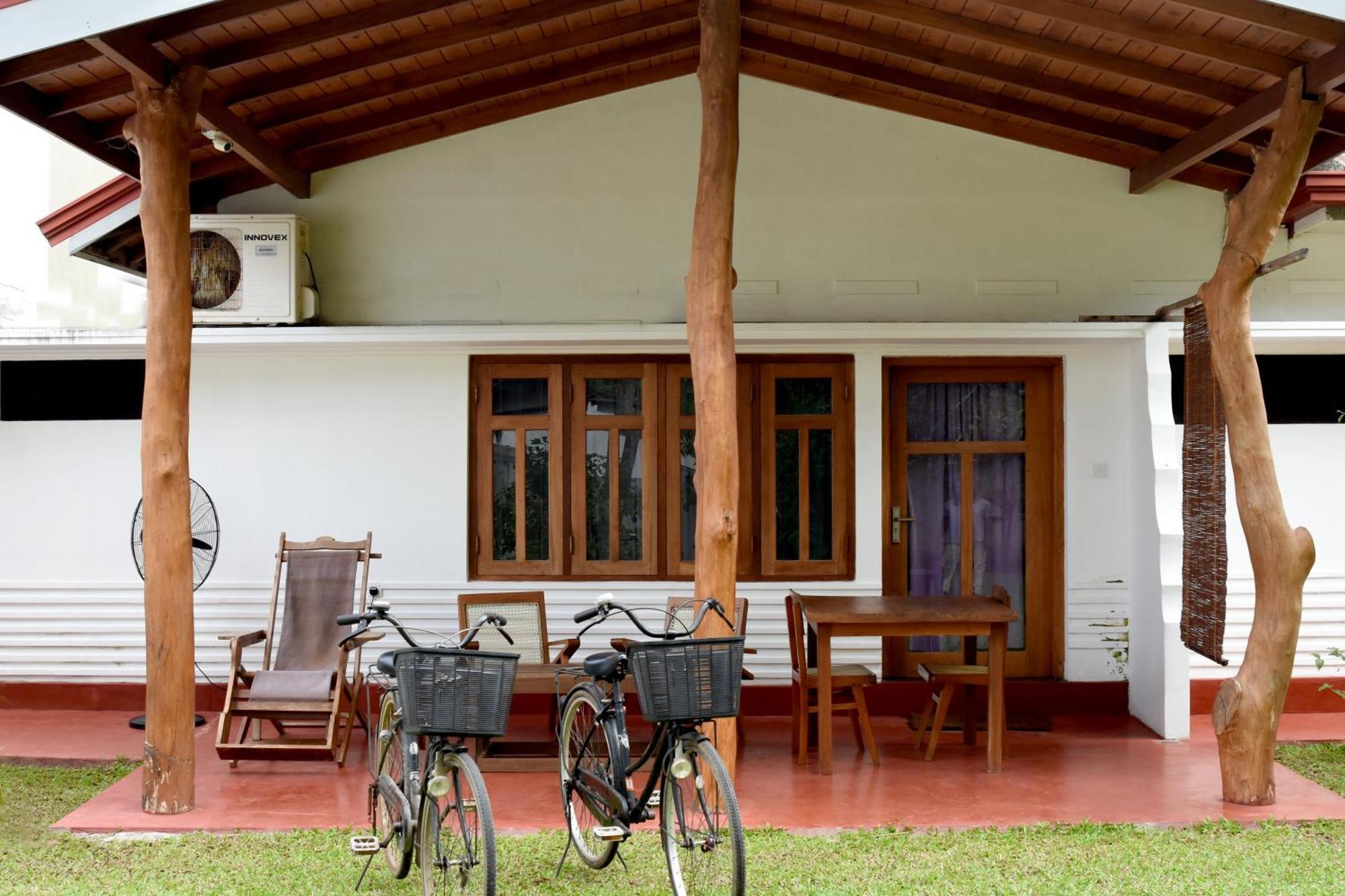 Villa Polhena Matara Quarto foto