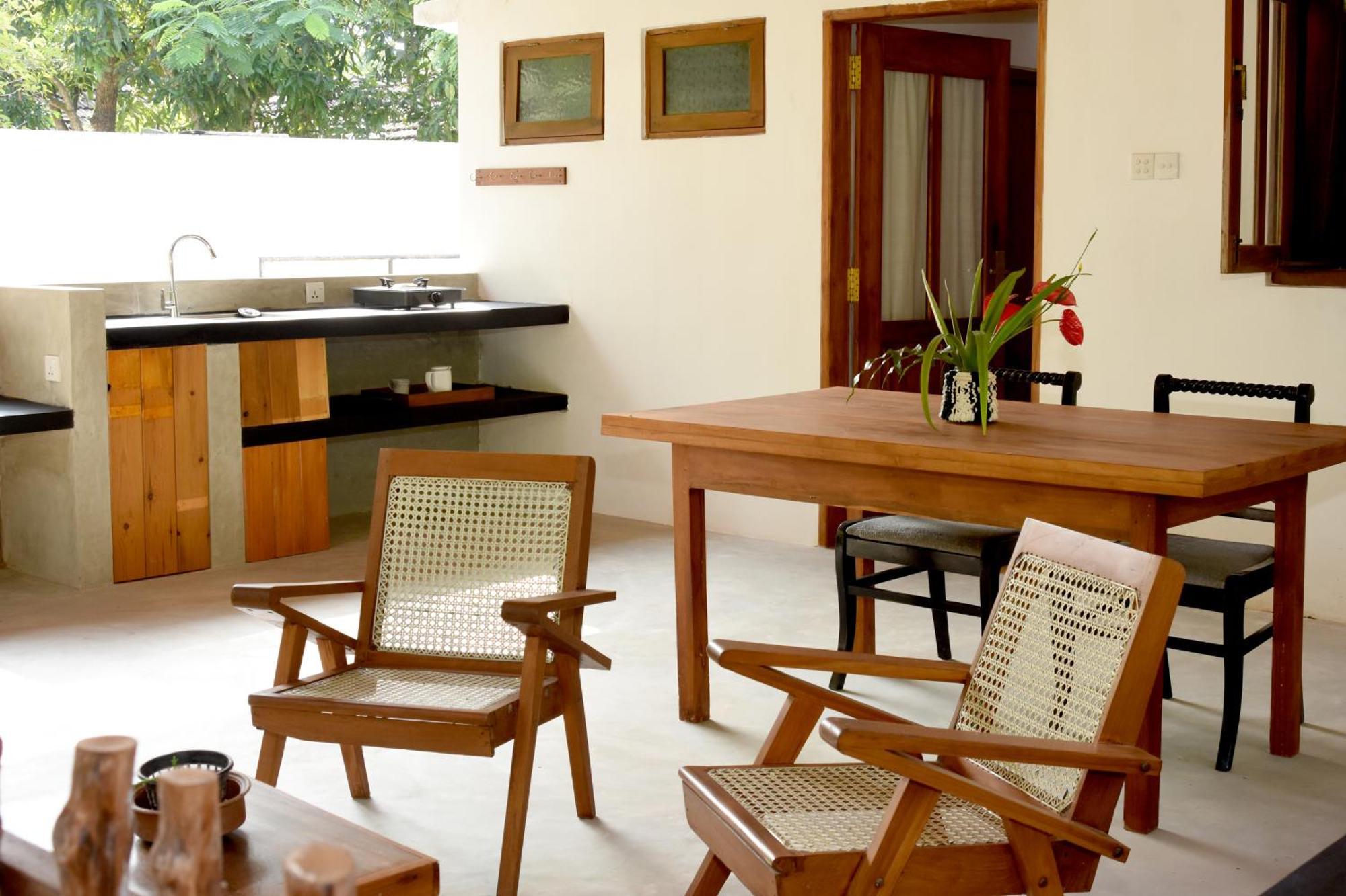 Villa Polhena Matara Quarto foto