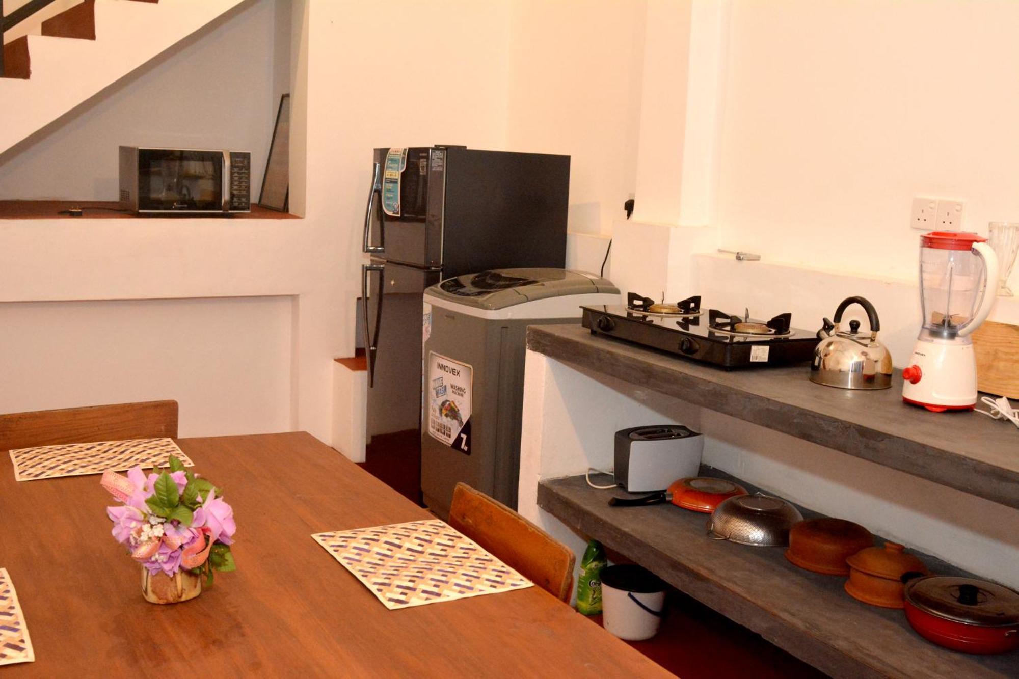 Villa Polhena Matara Quarto foto