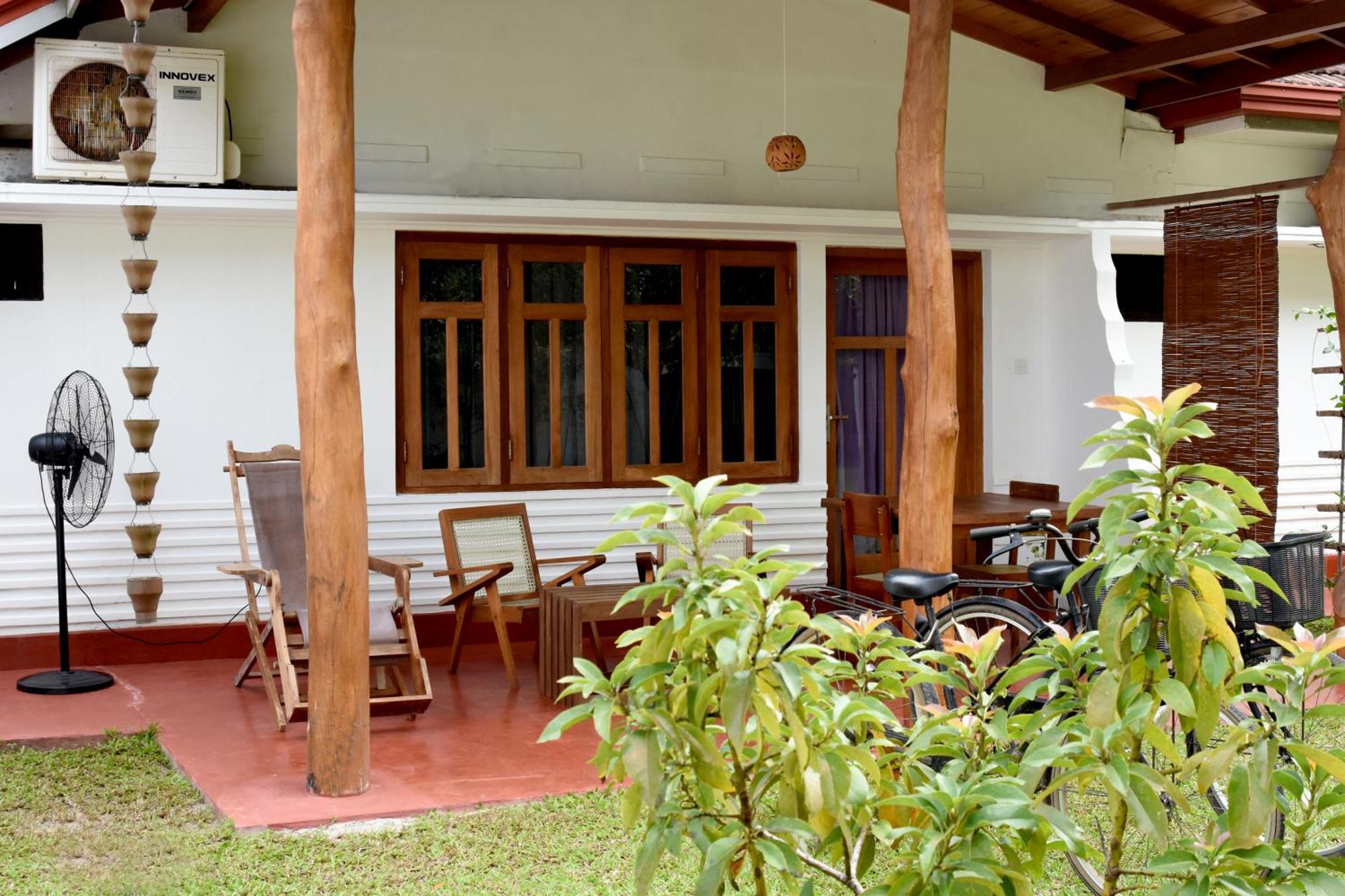 Villa Polhena Matara Quarto foto