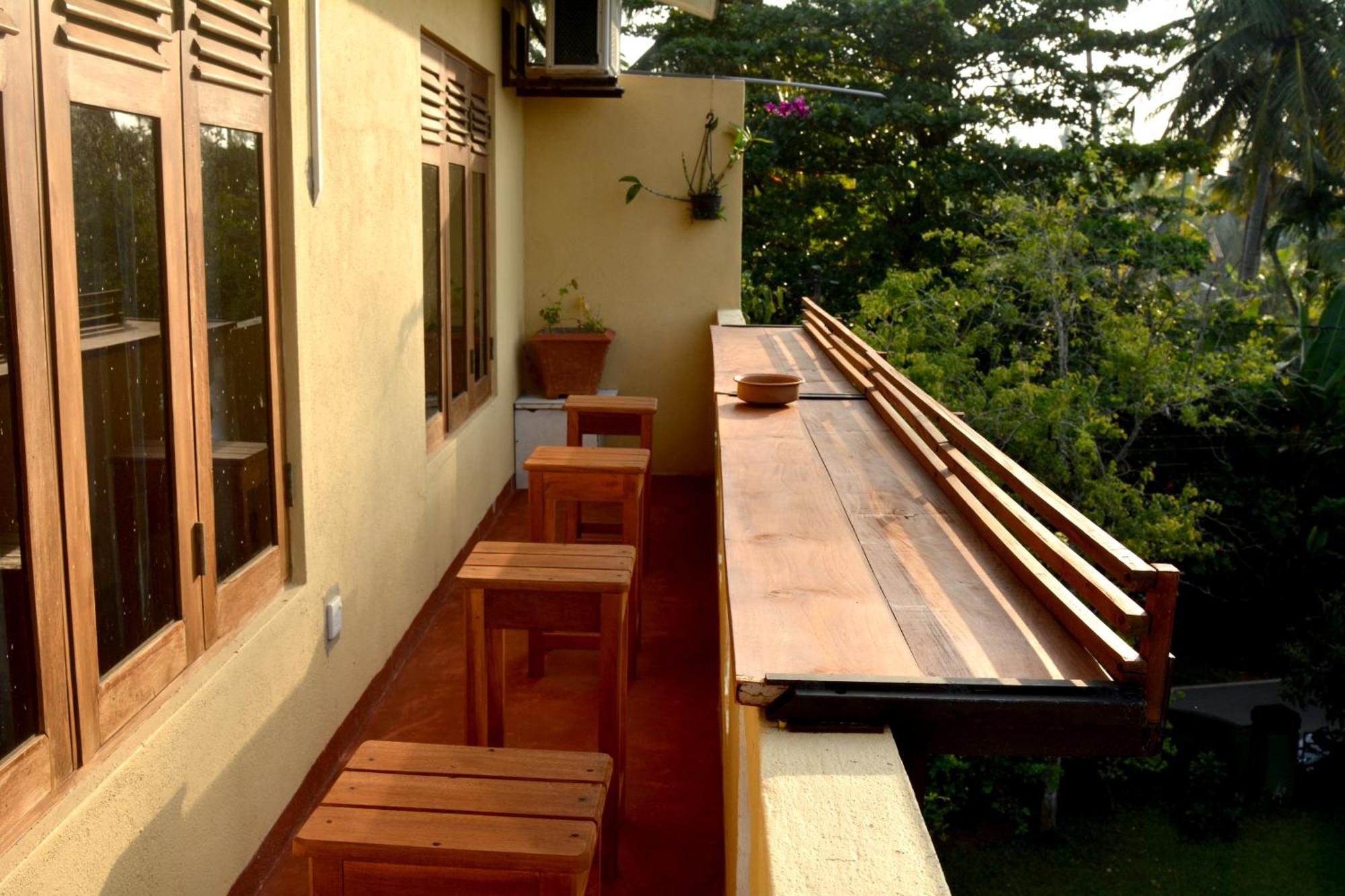 Villa Polhena Matara Quarto foto