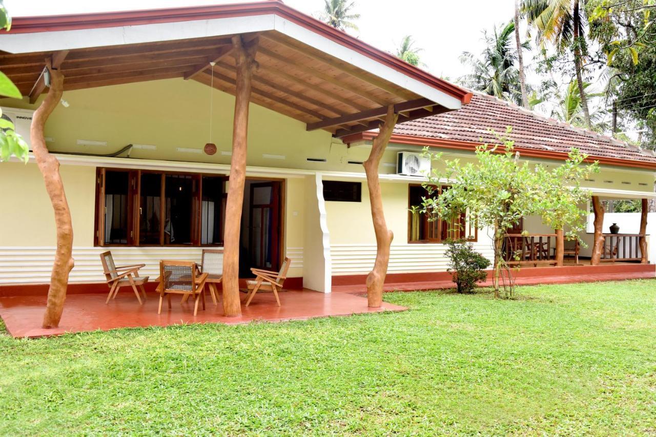 Villa Polhena Matara Exterior foto